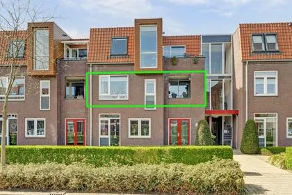 Appartement te koop: Taets van Amerongenweg 2-06, Renswoude Renswoude