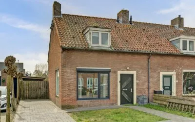 Hoekwoning te koop: Taets van Amerongenweg 48, Renswoude Renswoude