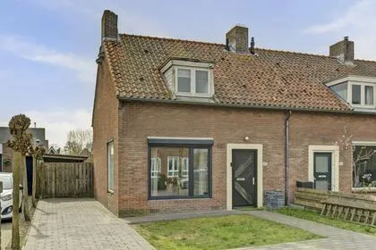 Hoekwoning te koop: Taets van Amerongenweg 48, Renswoude Renswoude