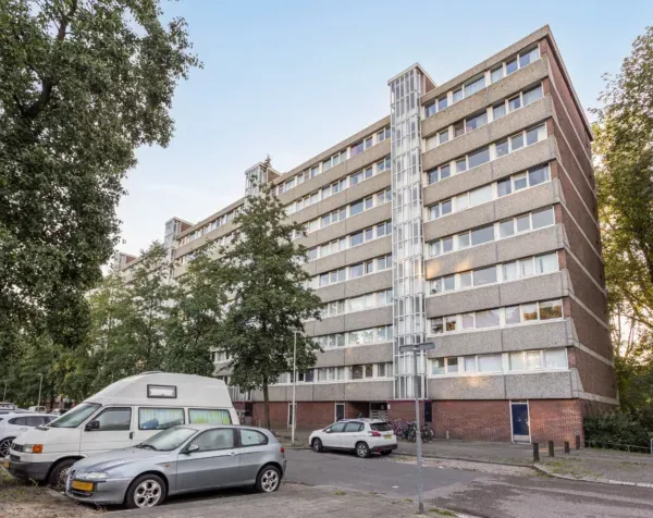 Appartement te koop: Tafelbergdreef 114, Zambesidreef en omgeving Utrecht