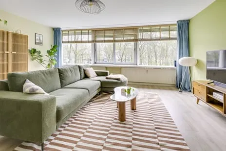 Appartement te koop: Tafelbergdreef 118, Zambesidreef en omgeving Utrecht