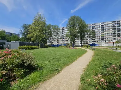 Appartement te koop: Tafelbergdreef 6, Zambesidreef en omgeving Utrecht