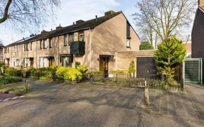 Hoekwoning te koop: Tafelbergplein 5, Doornakkers-West Eindhoven