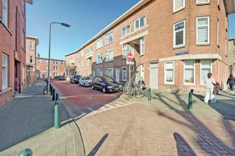 Appartement te koop: Tafelbergstraat 22, Transvaalkwartier-Zuid 'S-Gravenhage