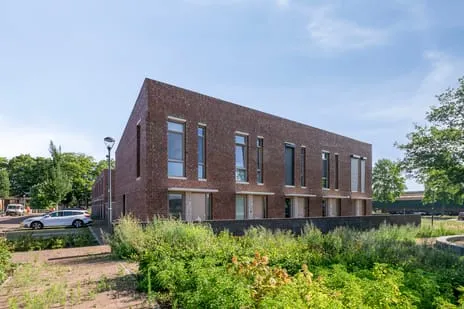 Hoekwoning te koop: Taftstraat 33, Annabuurt en Suytkade Helmond