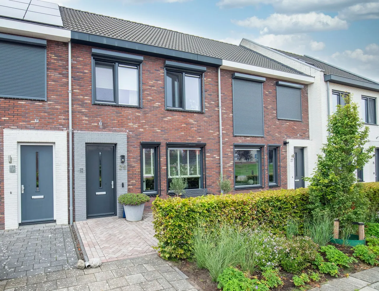 Tussenwoning te koop: Tagweg 29, Genemuiden