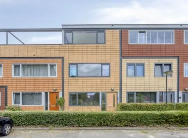 Tussenwoning te koop: Tahitistraat 13, Almere