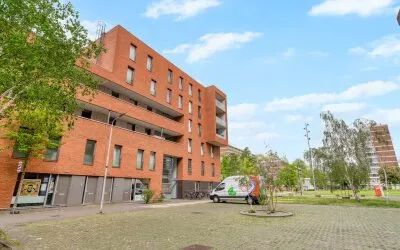 Appartement te koop: Taj Mahalplaats 77, Poptahof-Zuid Delft