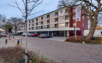 Appartement te koop: Tak van Poortvlietstraat 28, Staatsliedenbuurt Zutphen