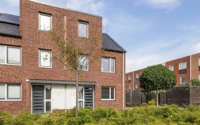 Hoekwoning te koop: Tak van Poortvlietstraat 2A, Staatsliedenbuurt Zutphen