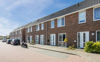 Tussenwoning te koop: Takenshof 12, Balkbrug-Noord Balkbrug