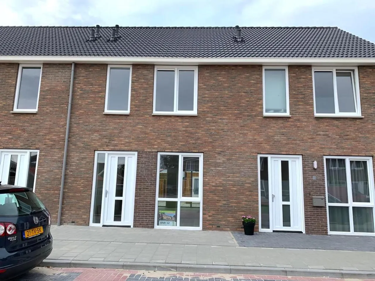 Tussenwoning te huur: Takenshof 16, Balkbrug