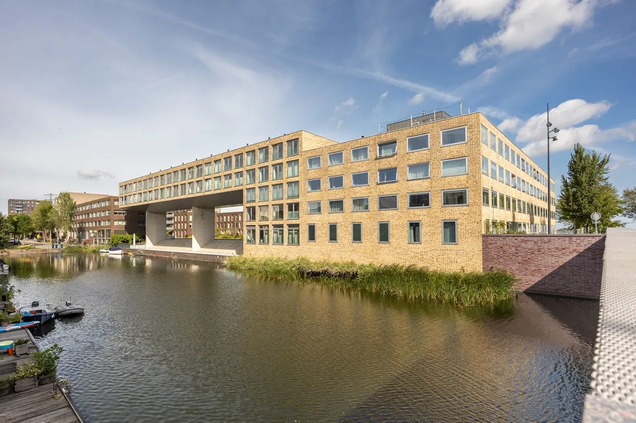 Appartement te koop: Talbotstraat 181, Amsterdam