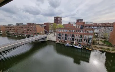 Appartement te huur: Talbotstraat 215, Joris Ivenspleinbuurt Amsterdam