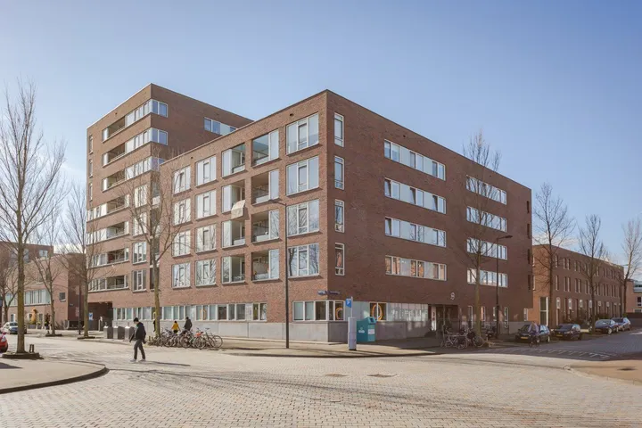 Appartement te huur: Talbotstraat 51, Ed Pelsterparkbuurt Amsterdam