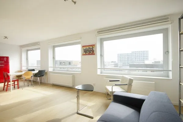Woning te huur: Talbotstraat, Ed Pelsterparkbuurt Amsterdam
