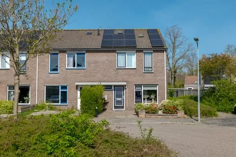 Hoekwoning te koop: Talenkamp 11, Verzetsbuurt Meppel