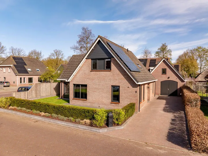 Vrijstaande woning te koop: Talensstraat 9, Kerkenveld Kerkenveld