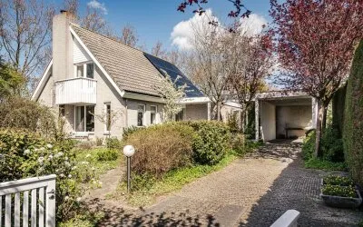 Vrijstaande woning te koop: Talesiuspark 15, Spaarndam Spaarndam