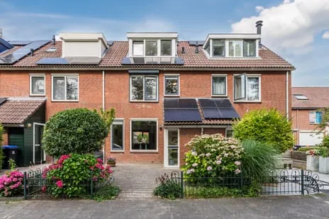 Tussenwoning te koop: Taling 17, Twistvlied-Wickelhof Mijdrecht
