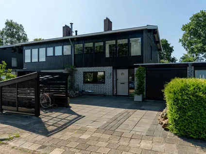 Tussenwoning te koop: Taling 6, Dokkum