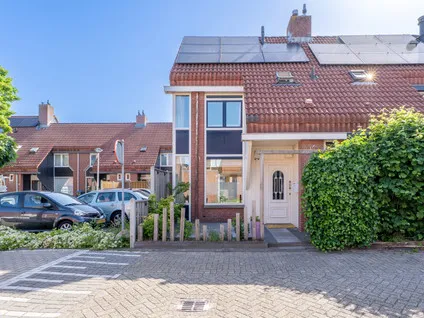 Hoekwoning te koop: Talinghoek 12, De Hoek-2 Spijkenisse