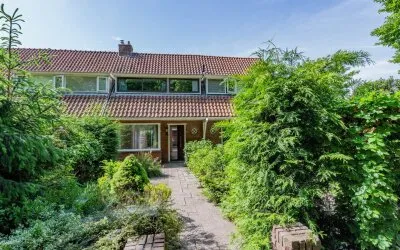 Tussenwoning te koop: Talinglaan 11, Brandenburg Bilthoven