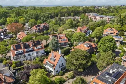 Vrijstaande woning te koop: Talinglaan 14, Vogelwijk 'S-Gravenhage