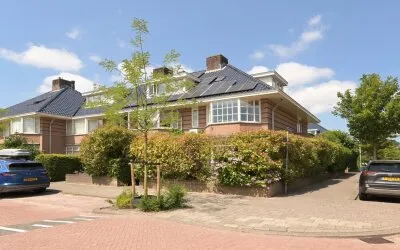 Hoekwoning te koop: Talinglaan 2, Park Veursehout Leidschendam