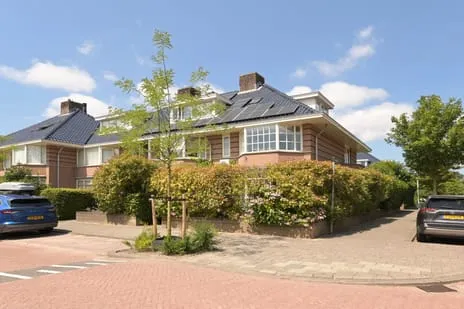 Corner house for sale: Talinglaan 2, Park Veursehout Leidschendam