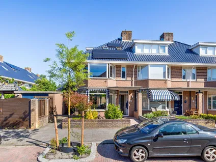 Hoekwoning te koop: Talinglaan 28, Park Veursehout Leidschendam