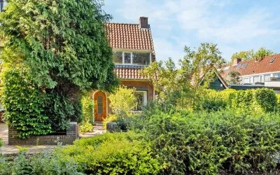 Corner house for sale: Talinglaan 29, Brandenburg Bilthoven