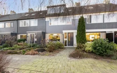 Tussenwoning te koop: Talingsingel 62, Velp