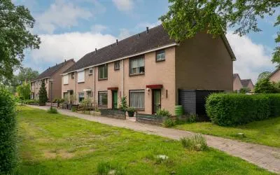 Tussenwoning te koop: Talingstraat 12, Kern Heinkenszand Heinkenszand