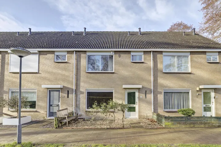 Tussenwoning te koop: Talingstraat 12, Kern Heinkenszand Heinkenszand
