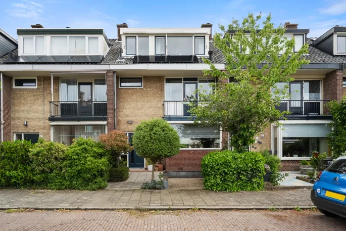 Tussenwoning te koop: Talingstraat 22, Kievitlaan Capelle Aan Den Ijssel