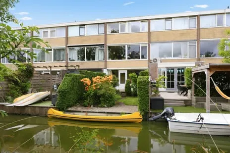 Tussenwoning te koop: Talingstraat 30, Plaszoom Wormer