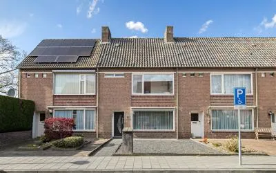 Tussenwoning te koop: Talingstraat 9, Braakhuizen-Noord Geldrop