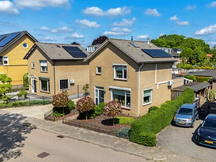 Vrijstaande woning te koop: Talingweg 229, Vogelkwartier Apeldoorn