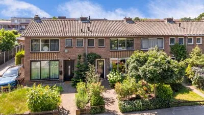 Tussenwoning te koop: Talingweg 88B, Vogelkwartier Apeldoorn