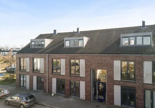 Appartement te koop: Talmalaan 25B, Baarn