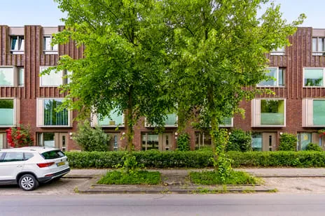Tussenwoning te koop: Talmalaan 39, Staatsliedenbuurt Utrecht