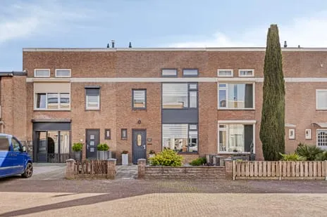 Tussenwoning te koop: Talmastraat 10, Staatsliedenbuurt Oss