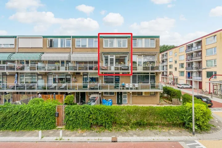 Apartment for sale: Talmastraat 11, Hoornes-West Katwijk (Zh)
