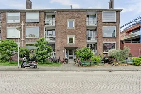 Appartement te koop: Talmastraat 14, Ouwe Gouwe Gouda