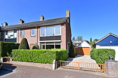 Hoekwoning te koop: Talmastraat 18, Zuidereng Huizen