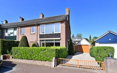 Hoekwoning te koop: Talmastraat 18, Zuidereng Huizen