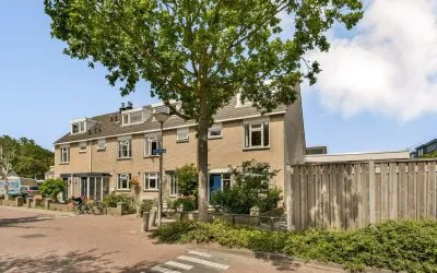 Hoekwoning te koop: Talmastraat 2, Pijletuinen Naaldwijk