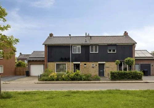 Semi-detached for sale: Talmastraat 4, Brummense Enk West Brummen