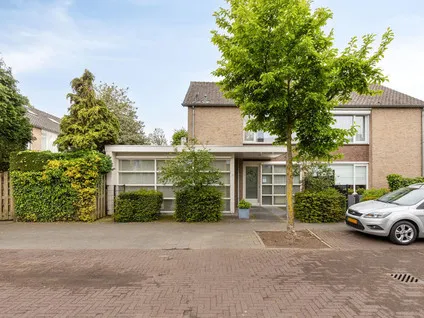 Hoekwoning te koop: Talmastraat 53, Staatsliedenbuurt Oss